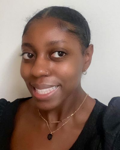 Photo of Samia McCree