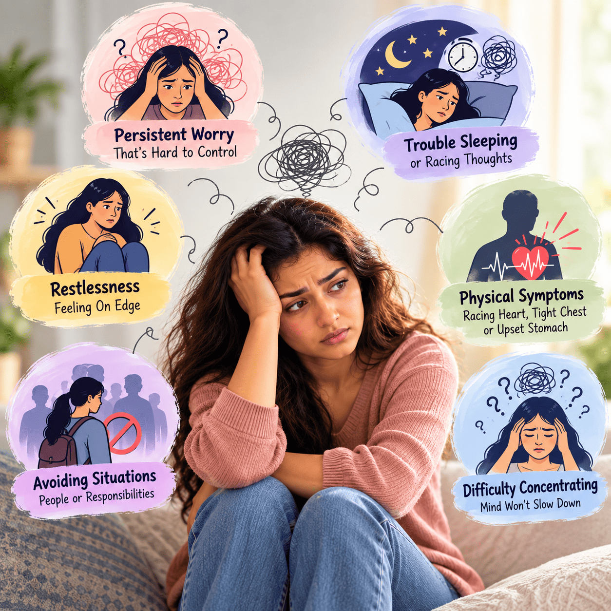 What Is Anxiety